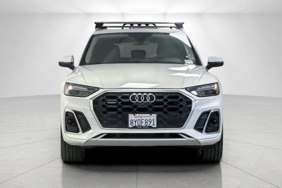 2022 Audi Q5 S line Premium Plus