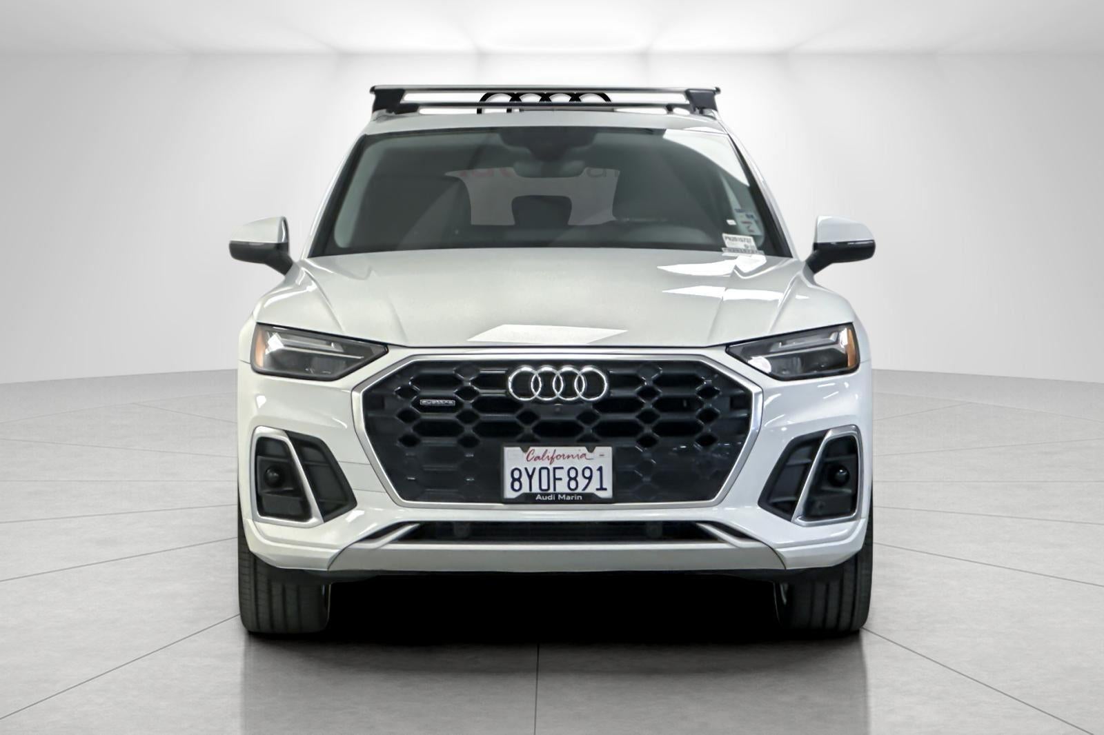 2022 Audi Q5 S line Premium Plus