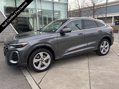 2025 Audi Q5 Sportback Premium Plus