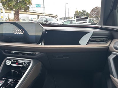 2025 Audi Q5 Sportback Premium Plus