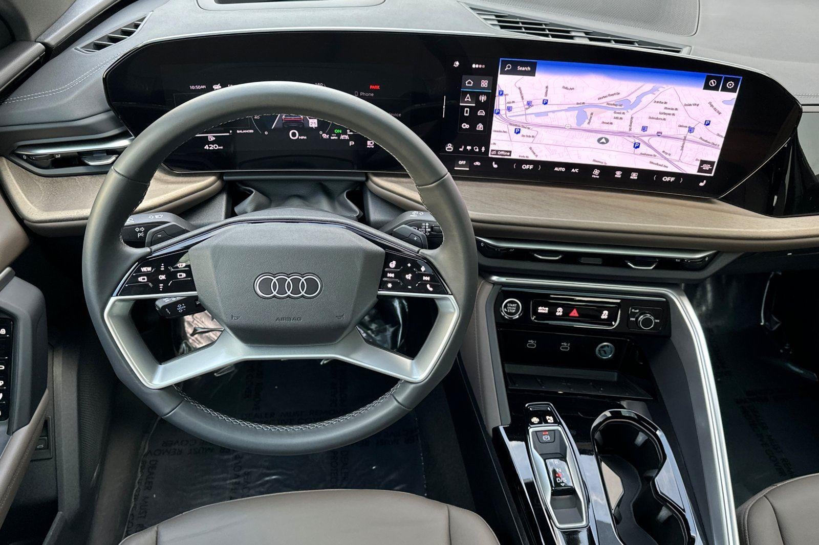 2025 Audi Q5 Sportback Premium Plus