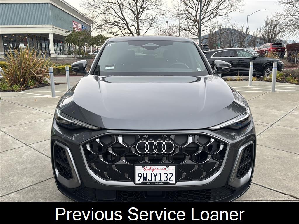 2025 Audi Q5 Sportback Premium Plus