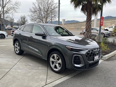 2025 Audi Q5 Sportback Premium Plus