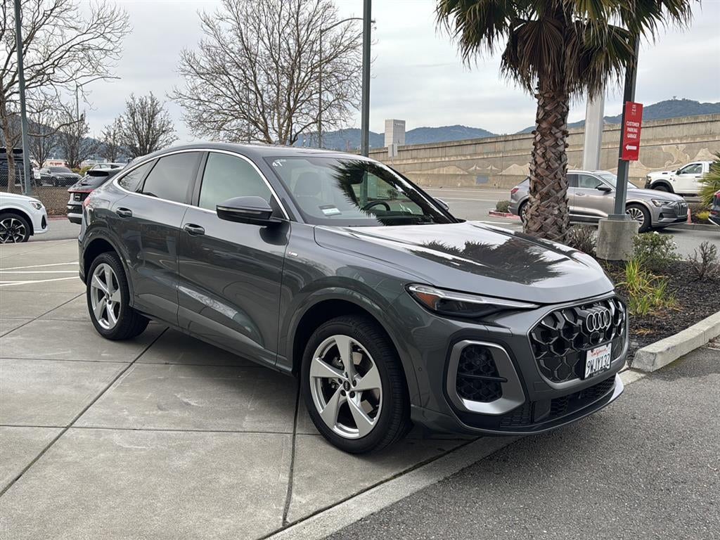 2025 Audi Q5 Sportback Premium Plus