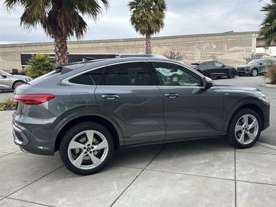 2025 Audi Q5 Sportback Premium Plus