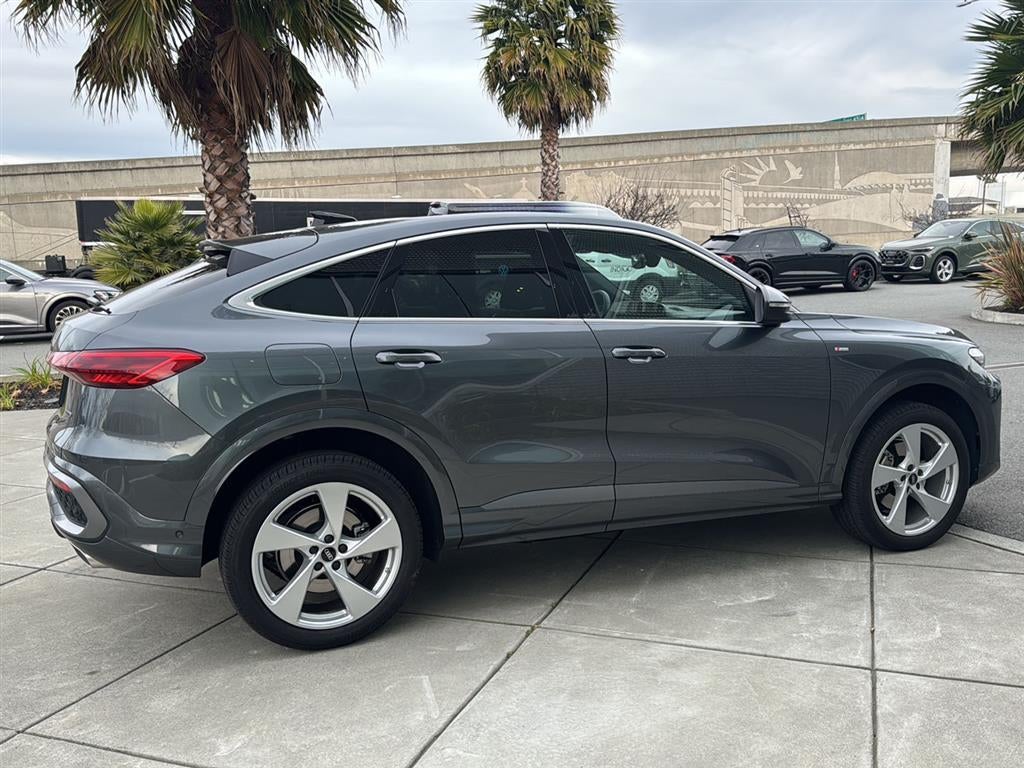 2025 Audi Q5 Sportback Premium Plus