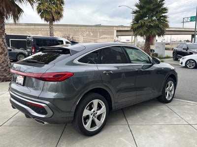 2025 Audi Q5 Sportback Premium Plus