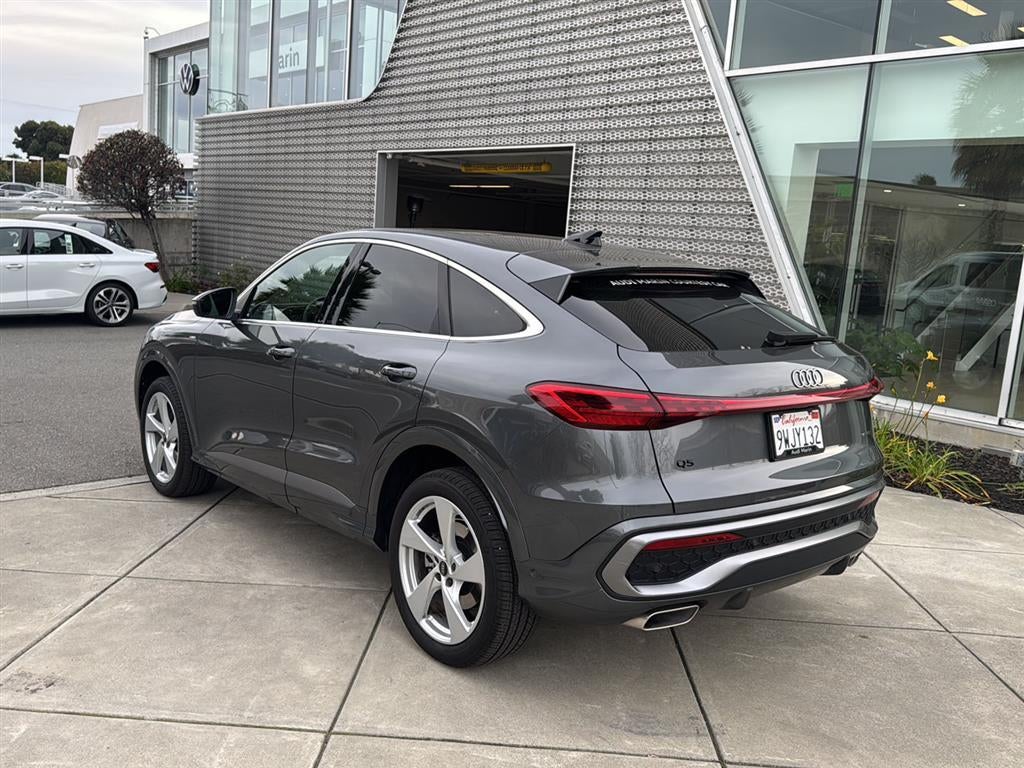 2025 Audi Q5 Sportback Premium Plus