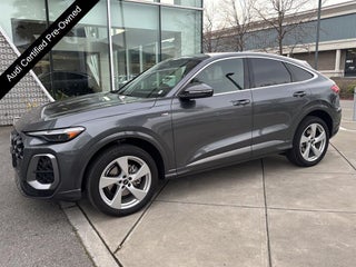 2025 Audi Q5 Sportback Premium Plus