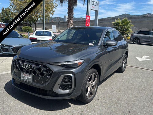 2025 Audi Q5 Sportback Premium Plus
