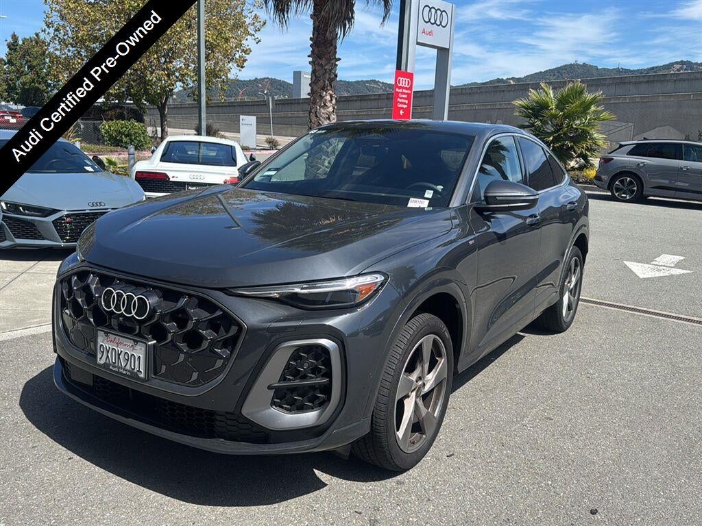 2025 Audi Q5 Sportback Premium Plus