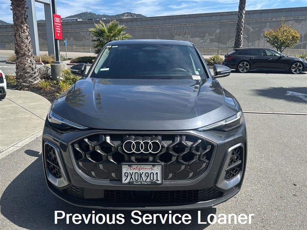 2025 Audi Q5 Sportback Premium Plus