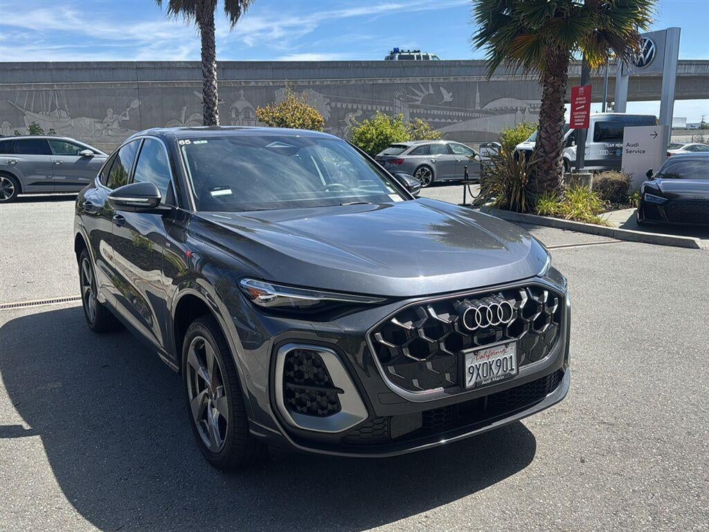 2025 Audi Q5 Sportback Premium Plus