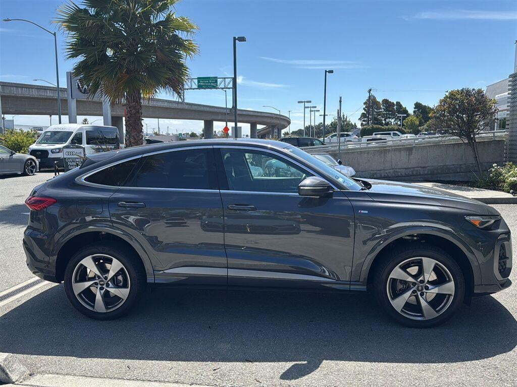 2025 Audi Q5 Sportback Premium Plus