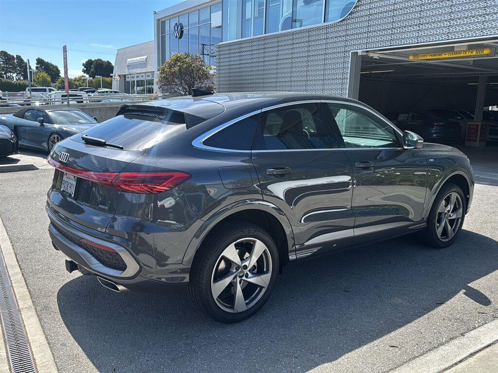 2025 Audi Q5 Sportback Premium Plus