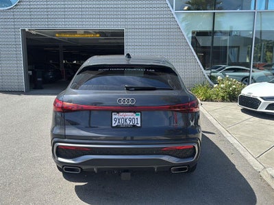 2025 Audi Q5 Sportback Premium Plus