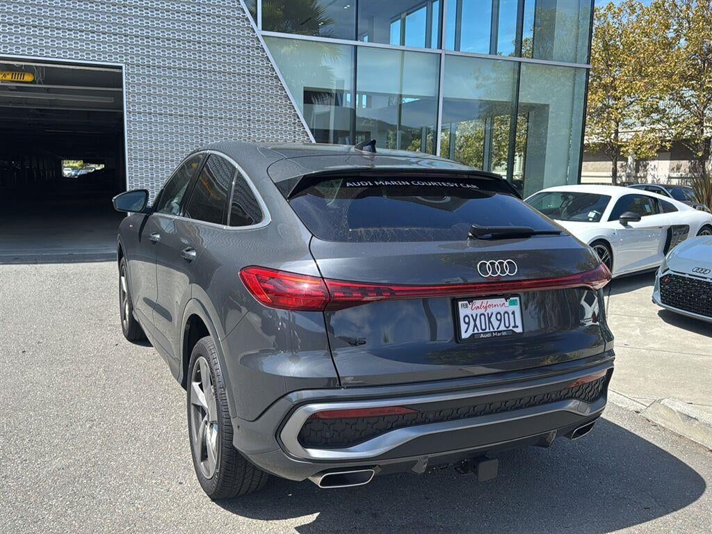 2025 Audi Q5 Sportback Premium Plus