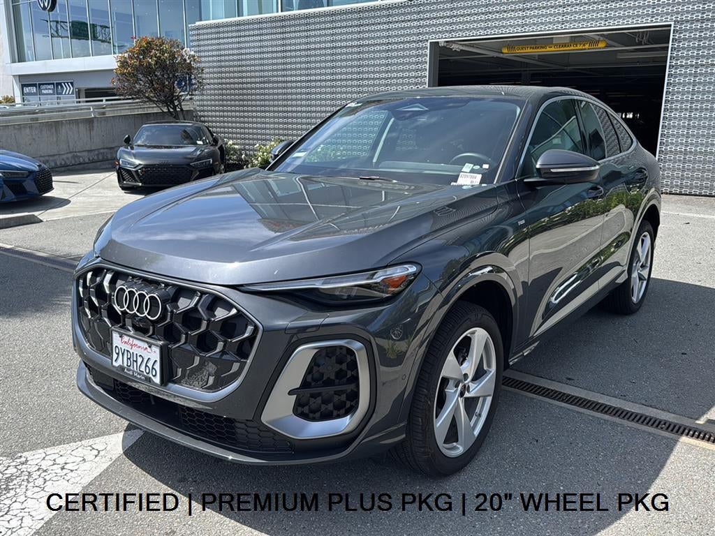 2025 Audi Q5 Sportback Premium Plus
