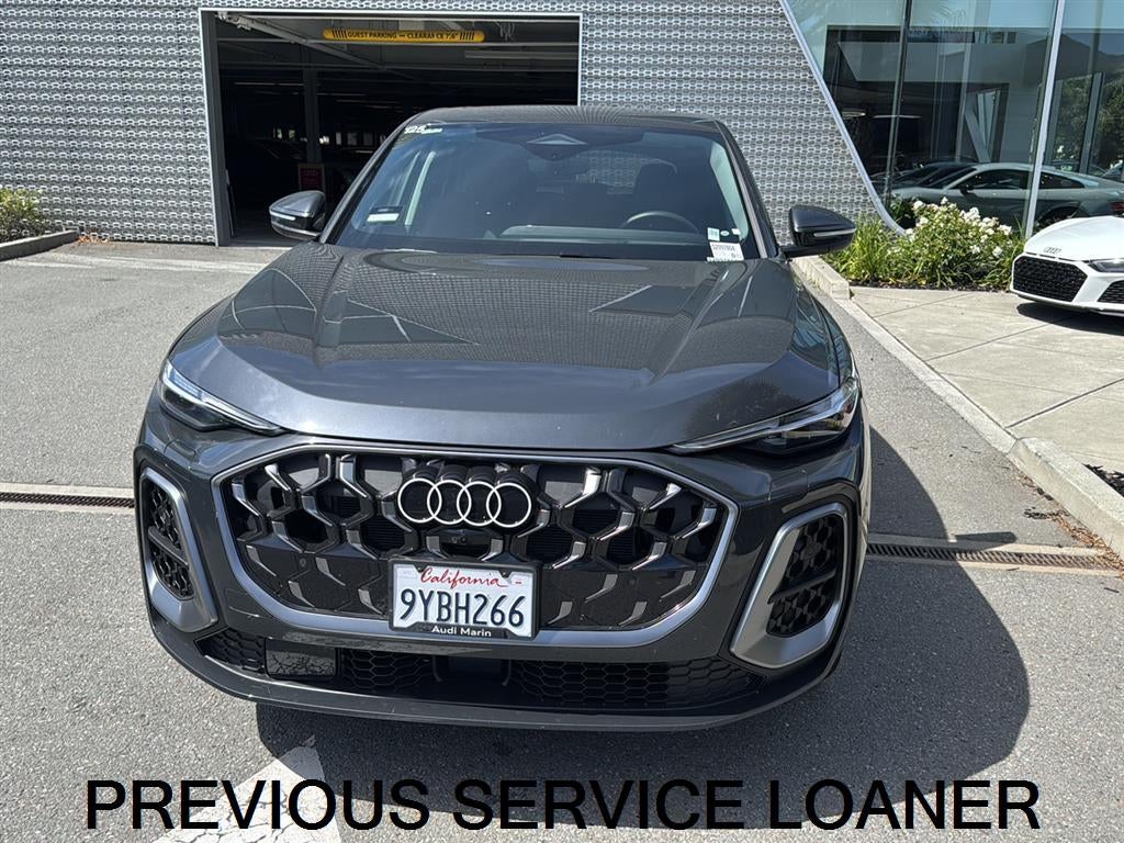 2025 Audi Q5 Sportback Premium Plus