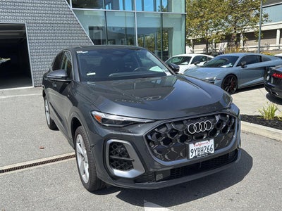 2025 Audi Q5 Sportback Premium Plus