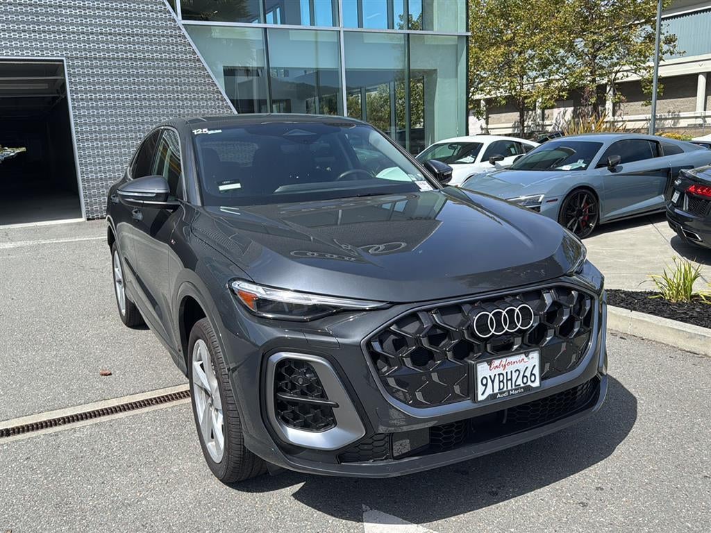 2025 Audi Q5 Sportback Premium Plus