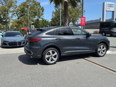 2025 Audi Q5 Sportback Premium Plus