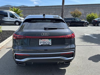 2025 Audi Q5 Sportback Premium Plus