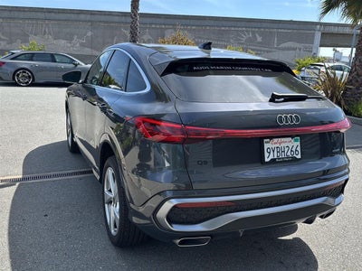2025 Audi Q5 Sportback Premium Plus