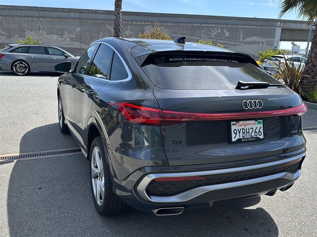 2025 Audi Q5 Sportback Premium Plus