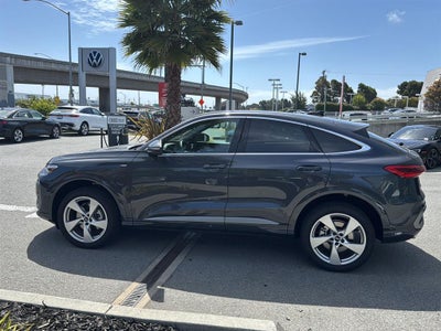 2025 Audi Q5 Sportback Premium Plus