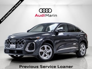 2025 Audi Q5 Sportback Premium Plus