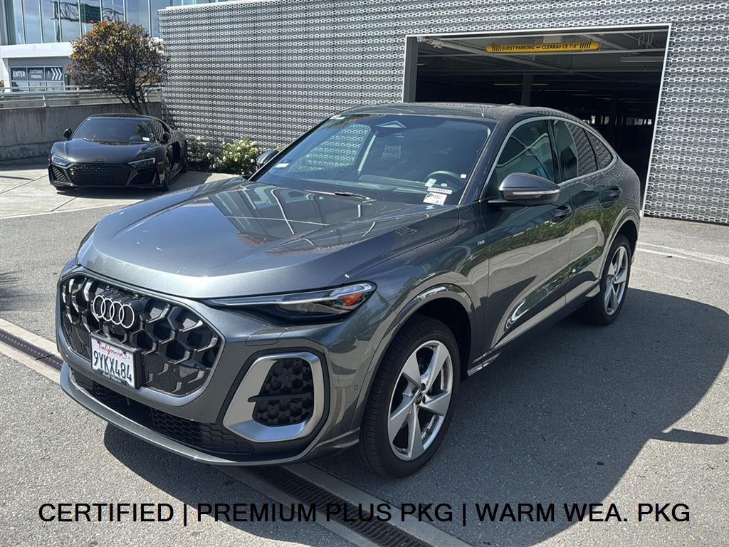 2025 Audi Q5 Sportback Premium Plus