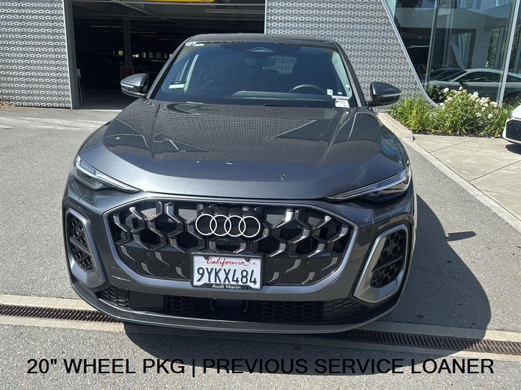 2025 Audi Q5 Sportback Premium Plus
