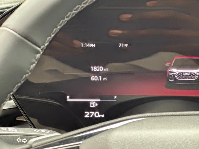 2025 Audi Q5 Sportback Premium Plus