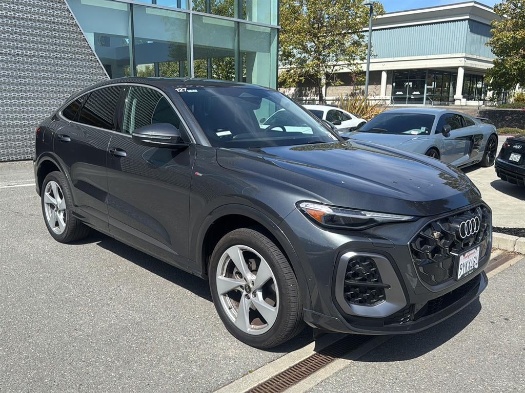 2025 Audi Q5 Sportback Premium Plus
