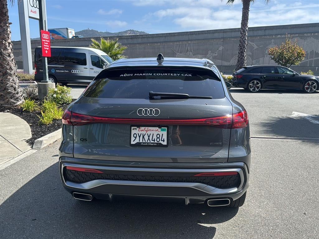 2025 Audi Q5 Sportback Premium Plus