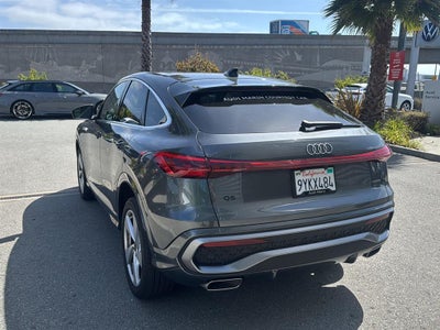 2025 Audi Q5 Sportback Premium Plus