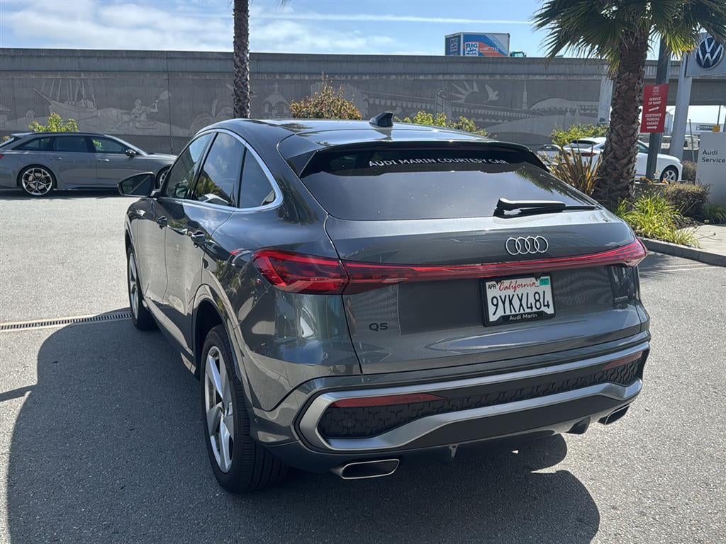 2025 Audi Q5 Sportback Premium Plus