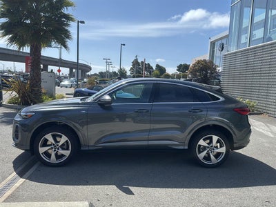 2025 Audi Q5 Sportback Premium Plus