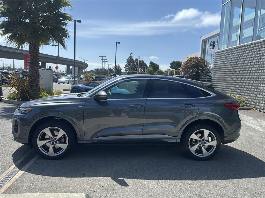 2025 Audi Q5 Sportback Premium Plus