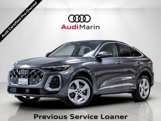 2025 Audi Q5 Sportback Premium Plus