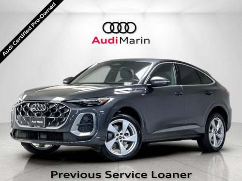 2025 Audi Q5 Sportback Premium Plus