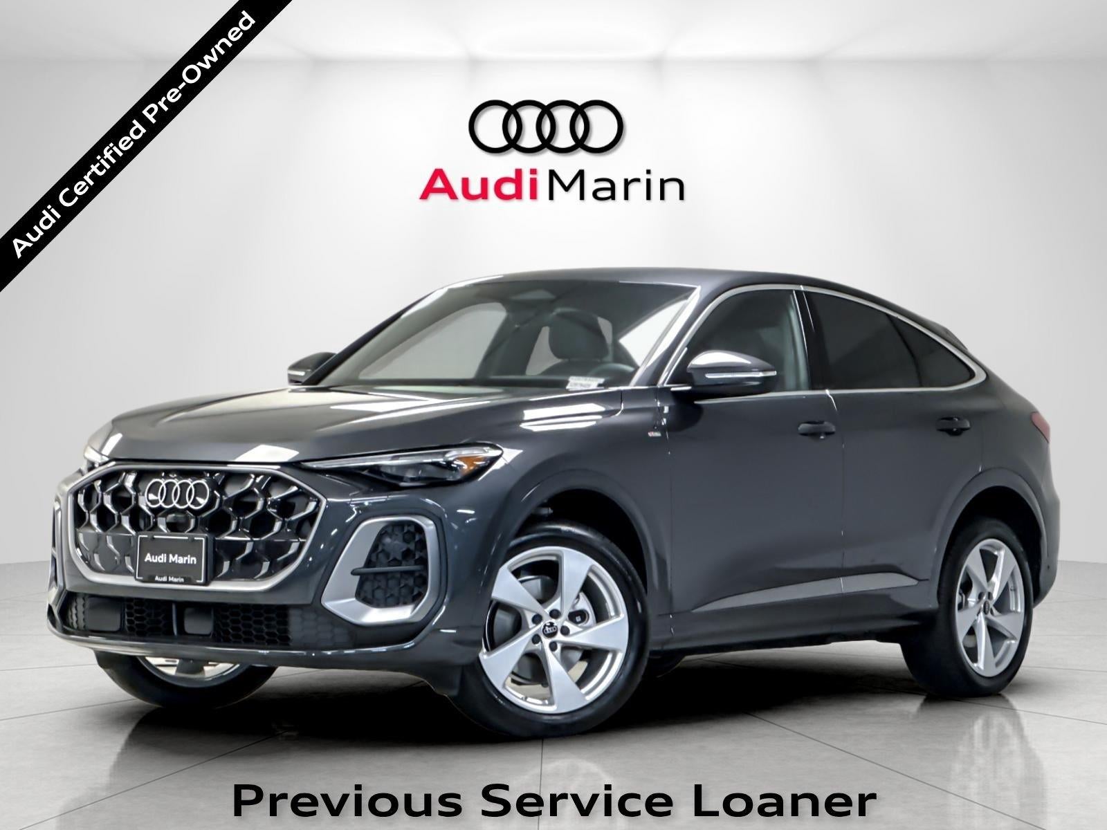 2025 Audi Q5 Sportback Premium Plus