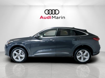 2025 Audi Q5 Sportback Premium Plus
