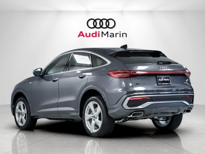 2025 Audi Q5 Sportback Premium Plus
