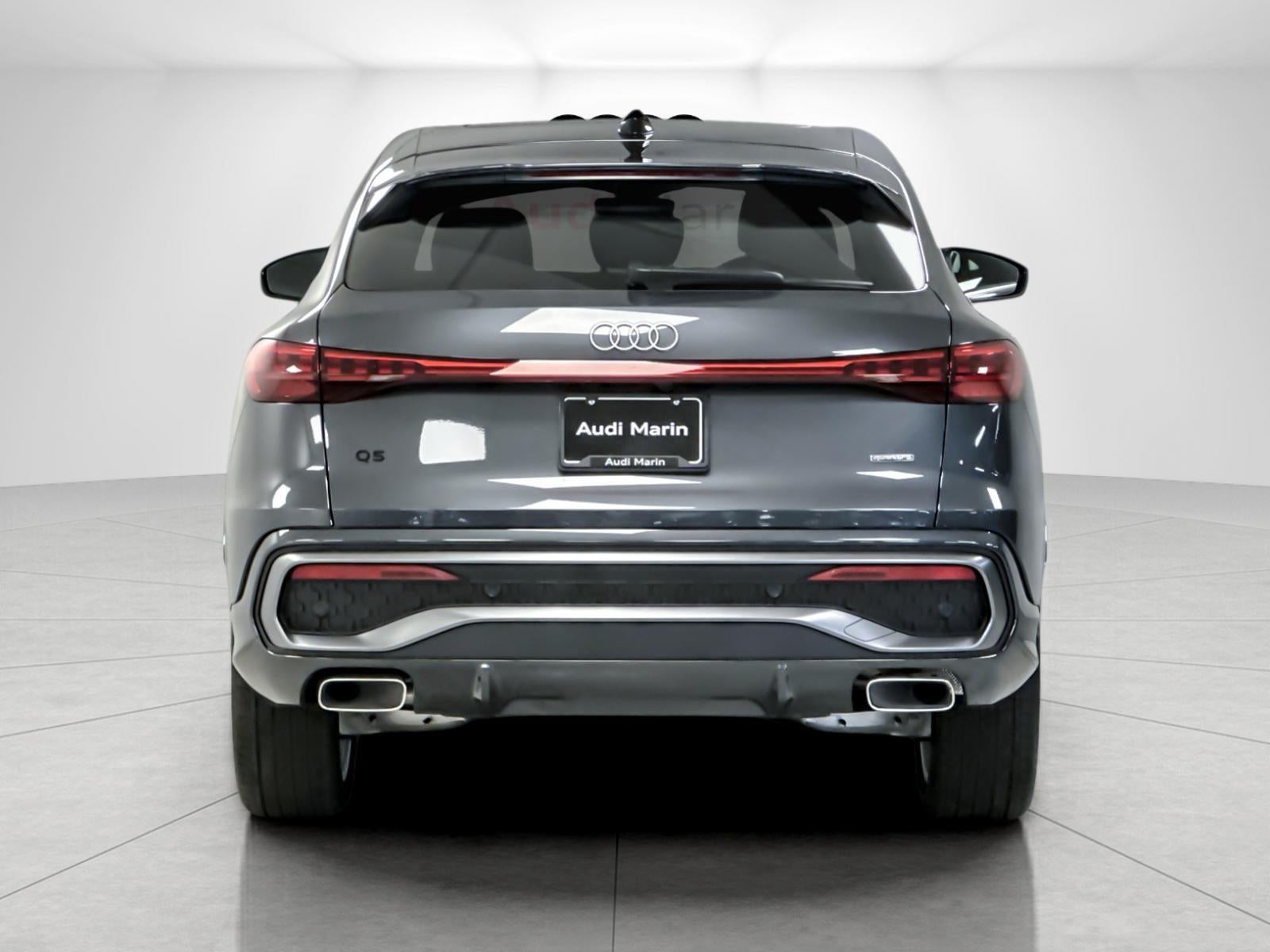 2025 Audi Q5 Sportback Premium Plus