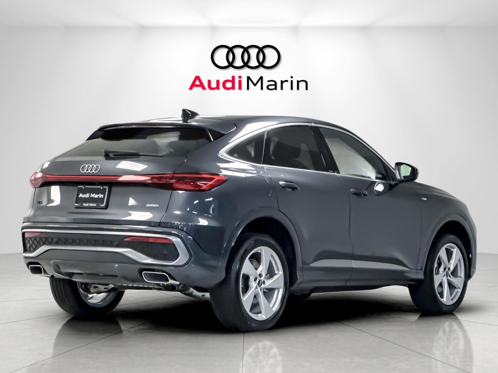 2025 Audi Q5 Sportback Premium Plus