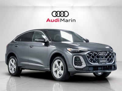 2025 Audi Q5 Sportback Premium Plus