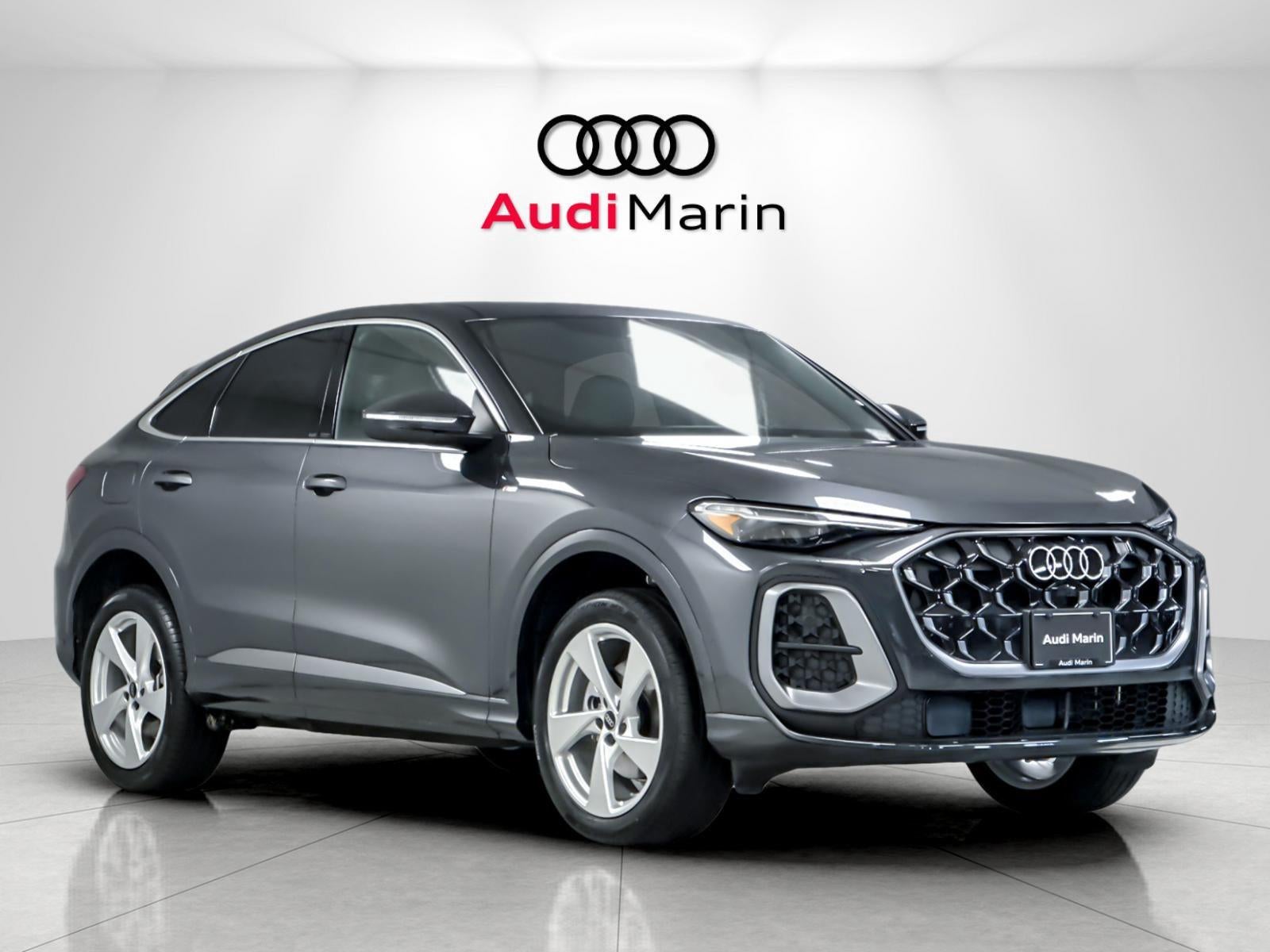 2025 Audi Q5 Sportback Premium Plus