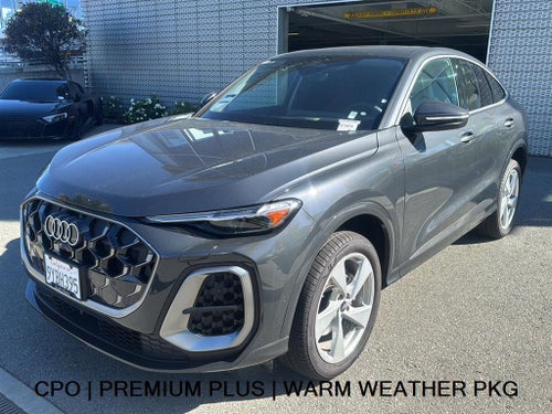 2025 Audi Q5 Sportback Premium Plus